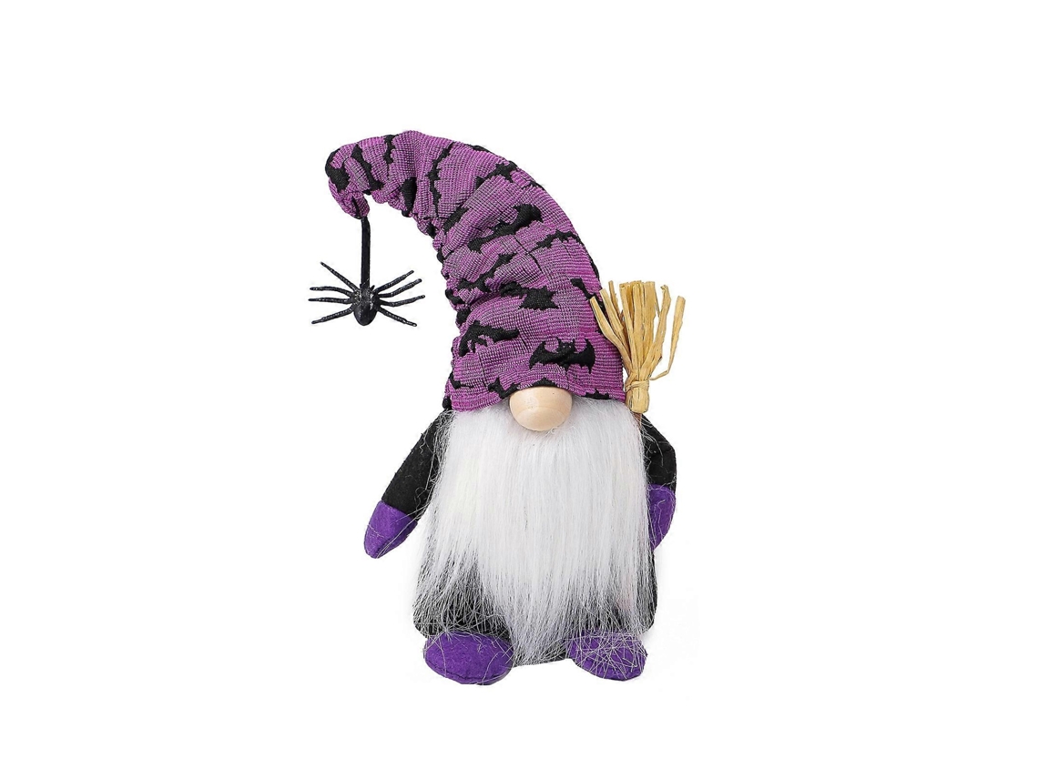 Boneca Gnome Mengxi Macia, Leve E Portátil, Boneca Gnome Sem Rosto, Brinquedo De Mesa, Ornamento De Decoração Para Halloween Ly Ebike