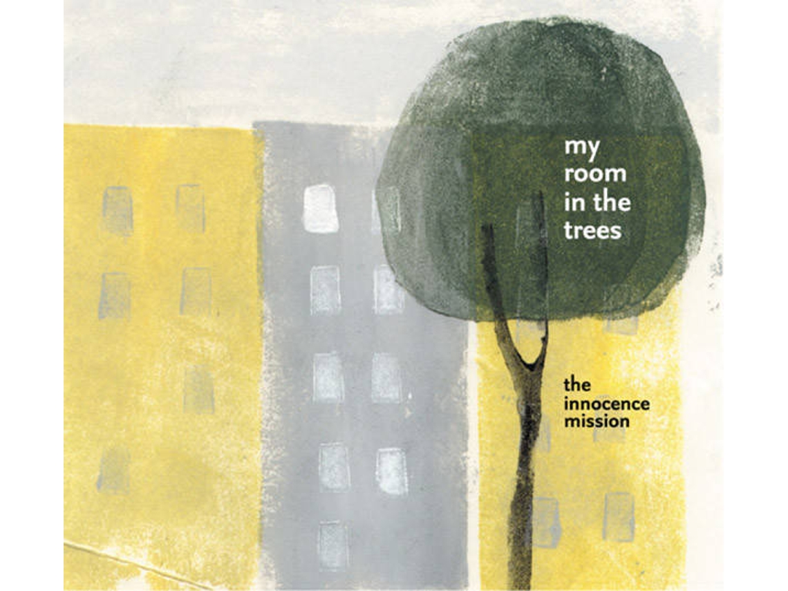 CD The Innocence Mission - My Room In The Trees
