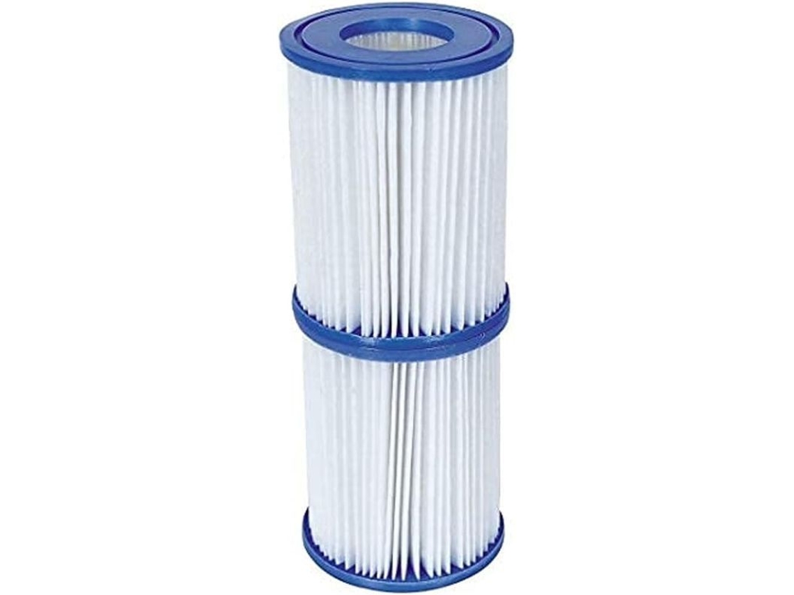 2 cartuchos de filtro para piscinas, marca