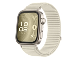 Trançada Nylon Para Huawei Fit 4 Pro/fit 3/fit 5,fecho Magsafe, Respirável Starlight Hexinyigjly