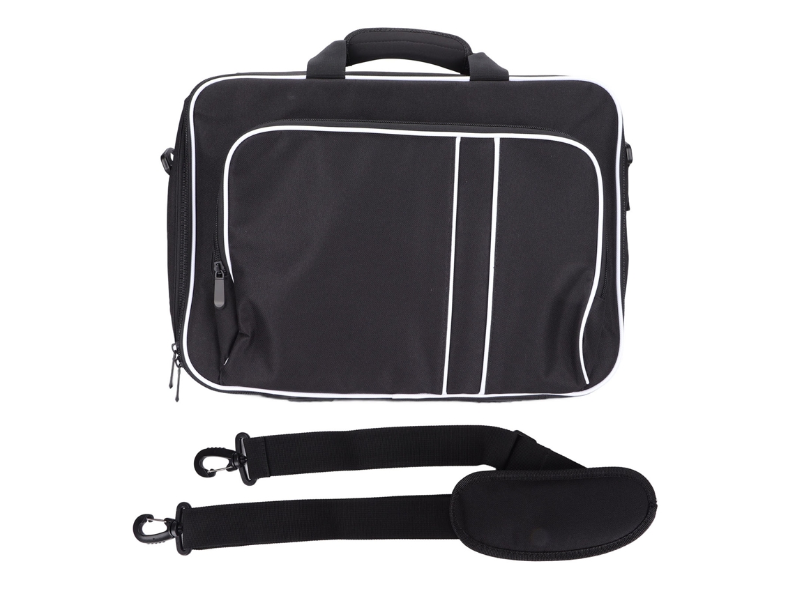 Bolsa de Armazenamento para Acessórios do Console de Jogos Ps5, Bolsa de Viagem com Alça para Mão e Ombro EOOCOO (grande Capacidade, Proteção Antichoque)