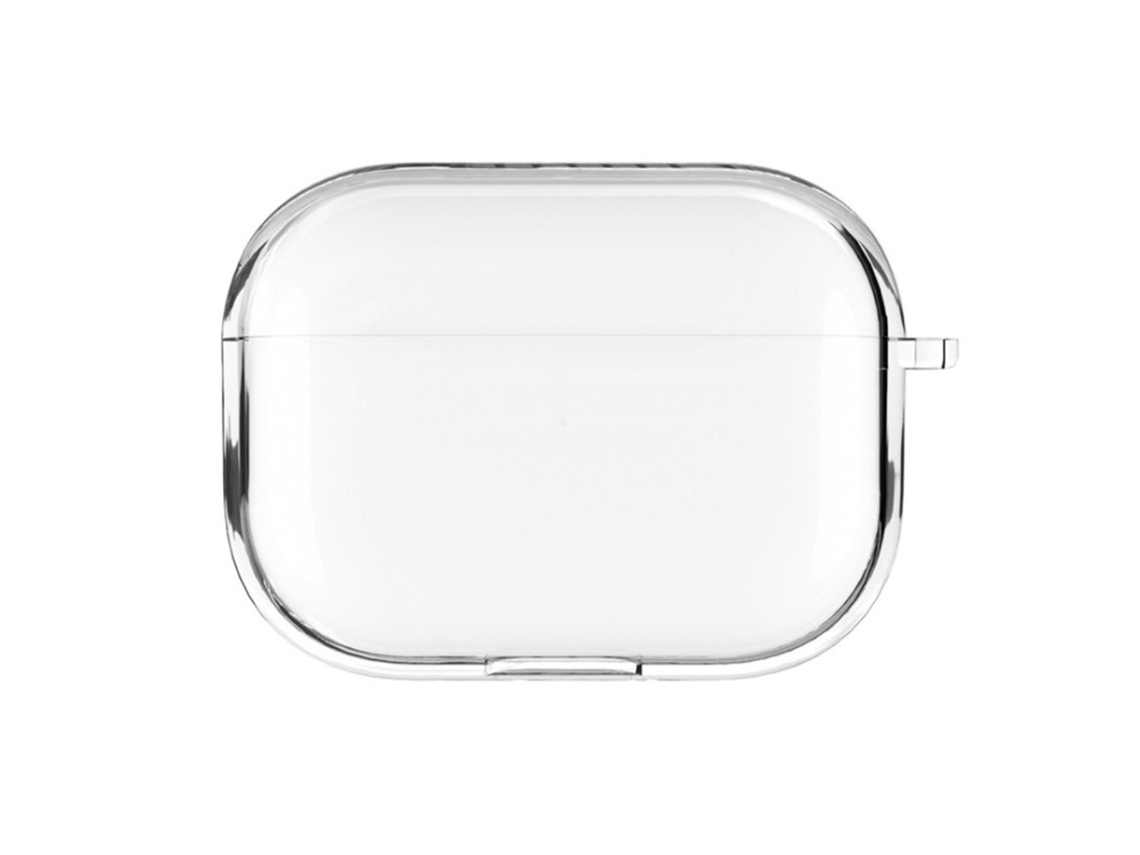 Capa para Fone de Ouvido EOOCOO (caso Macio Transparente)