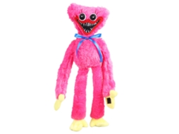 Boneco Pelúcia Assustador 40cm Brinquedo Natal Presente Crianças