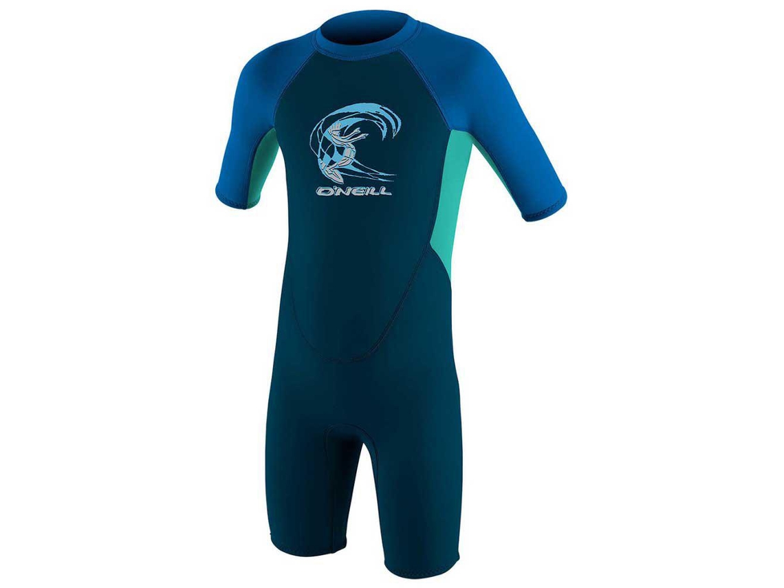 O´neill Wetsuits Reactor Spring 2 Mm Toddler