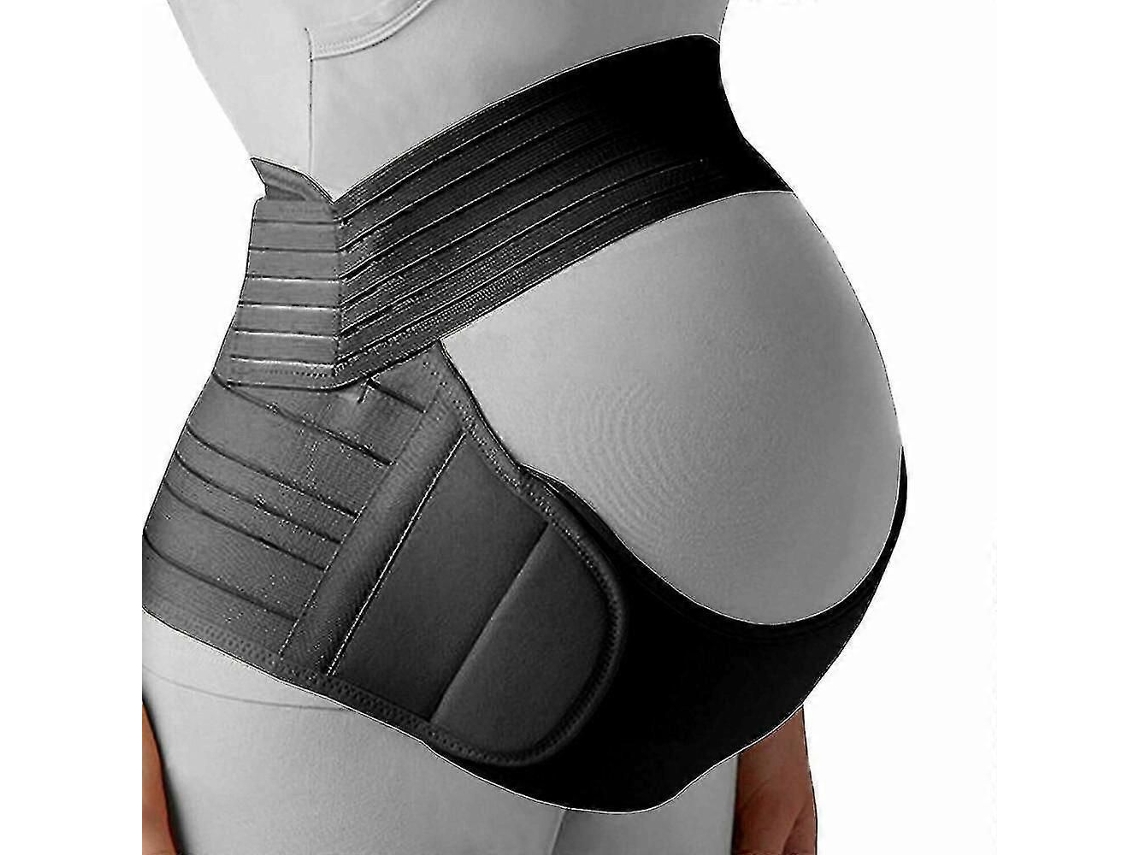 Cinta de Maternidade para Suporte Abdominal e Lombar, Ideal Gestantes. GOKOCO