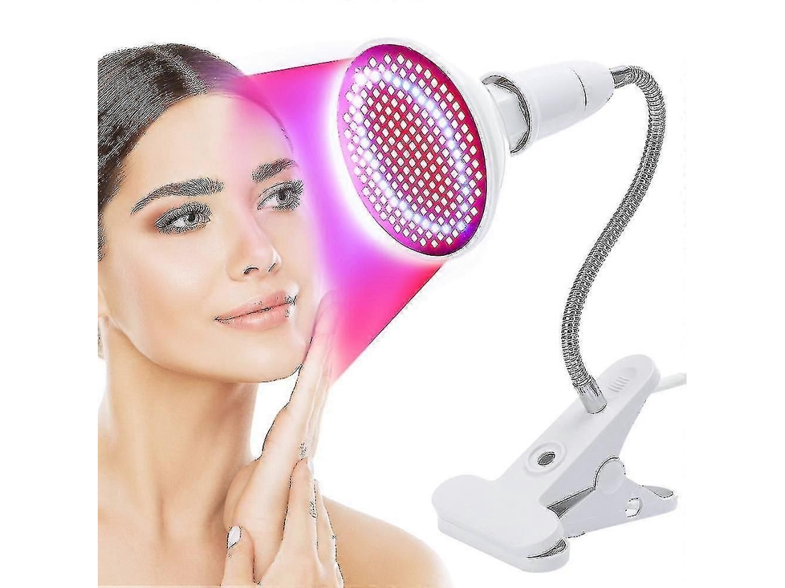 660nm 850nm Lâmpada de Beleza Corpo Inteiro para Terapia Luz Vermelha com 200 Leds Rejuvenescimento Facial Tratamento Acne Cuidados GOKOCO