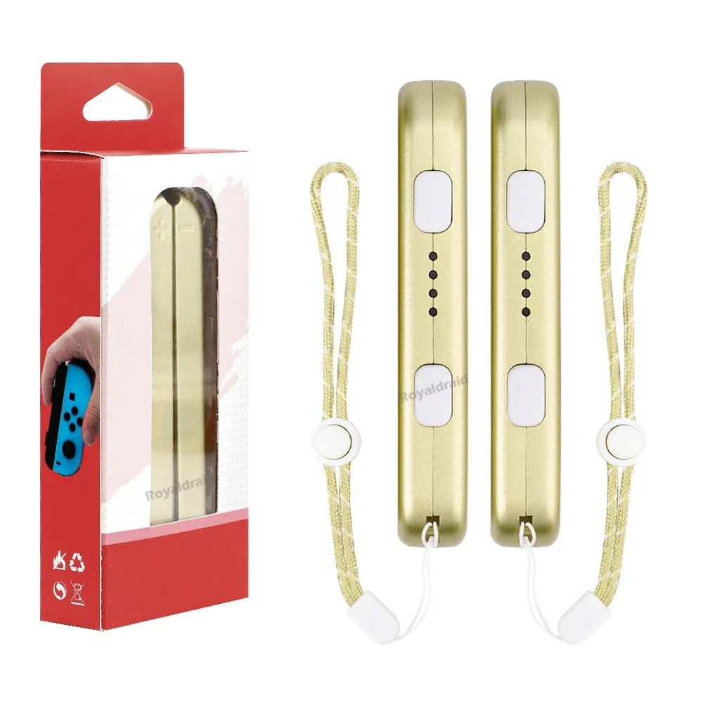 Acessórios Para Jogos Compatíveis Com Os Controles Joy-con Do Nintendo Switch/oled, Incluindo Alças De Pulso.
