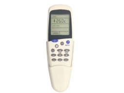 Controle Remoto IR LCD5 para Ar Condicionado Saijo Denki em inglês XIAOMOYU