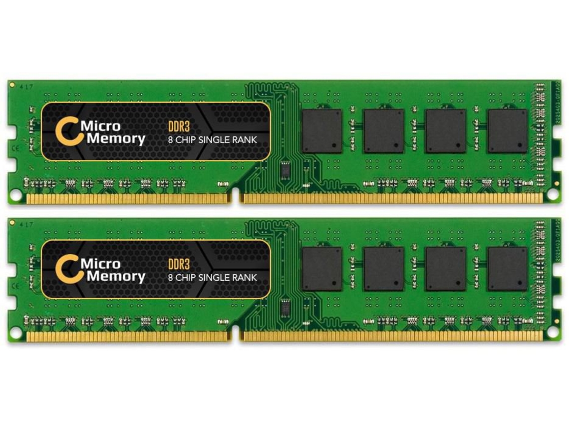 Memória RAM DDR3 COREPARTS (1333 MHz)