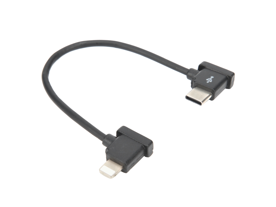 15cm Phone Data Cable Transfer Typec To For Ios For Mini 2/mavic Air 2 Remote Control LAXISCREED