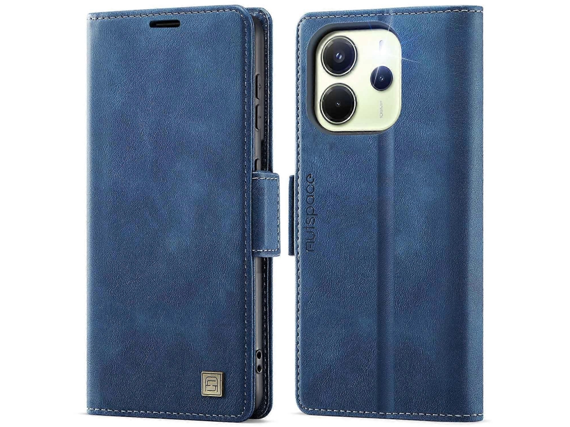 Capa Compatível Com Xiaomi Redmi Note 14 4g (163,25 X 76,55 X 8,16 Mm)