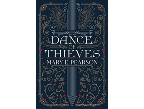 Livro Dance of Thieves de Mary E Pearson (Inglês - Capa Dura)