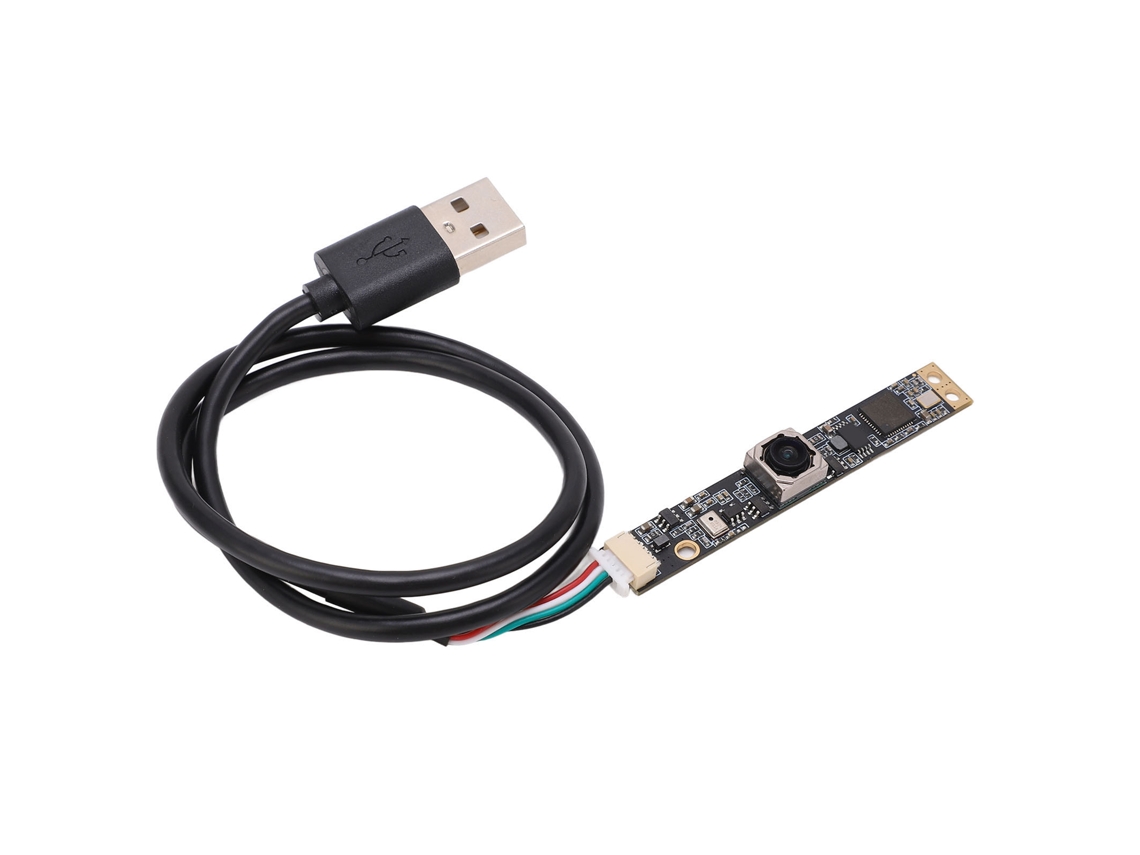 Módulo Câmera Autofoco Usb2.0 8mp Imx179
