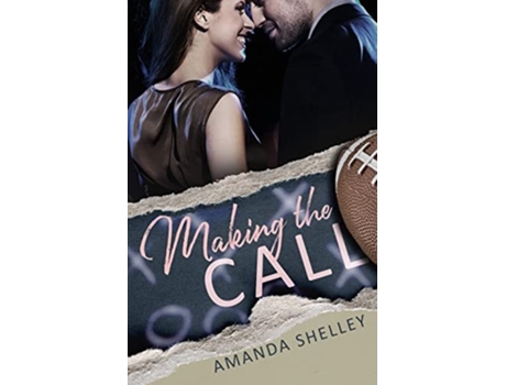 Livro Making The Call De Amanda Shelley (inglês)