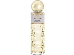 Saphir Select Blue - Eau De Parfum Feminino 200 Ml - Fragrância Com Spray