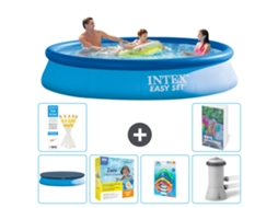 Piscina Easy Set Redonda 366x76 Cm 5 peças S57 INTEX