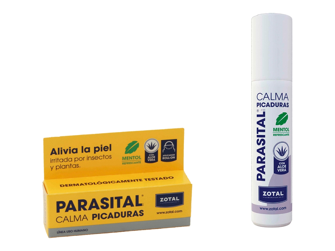 Calma picaduras Roll-On