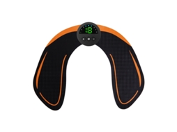 Lurelia Suporte De Pulso Estimulador Muscular Elétrico Ems Para Estômago, Braços E Quadris Adesivos