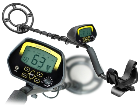 Detetor De Metais Cobra Tector Ct 1032