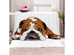 Manta de Flanela Fansu Estampa 3d Quente e Macia Microfibra Ideal para o Inverno Perfeita Cama Ou Sofá Adequad