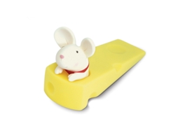 Batente De Porta De Desenho Animado (sem Perfuração, Anti-colisão, Formato De Animal Criativo)
