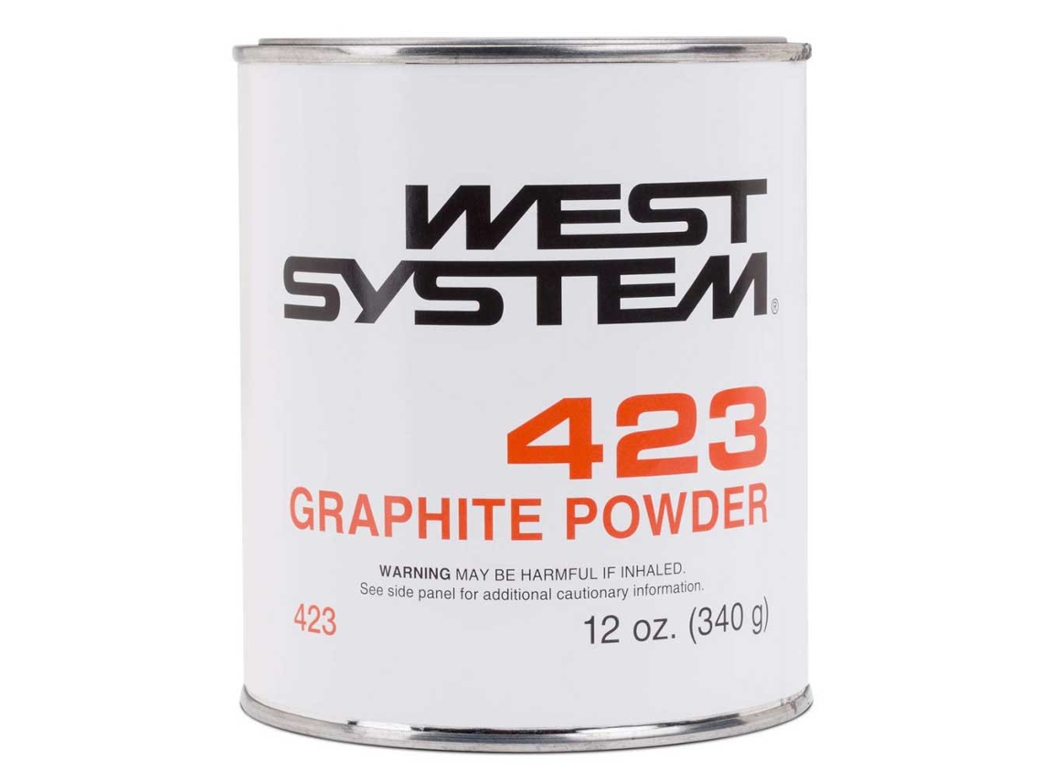 Pó de Grafite Branco 12 Ozwest System