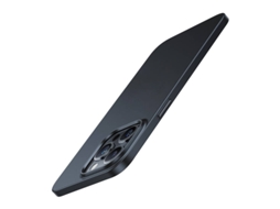 Capa Torras Original Para Iphone 15 Pro Com Proteção E Acabamento Em Silicone