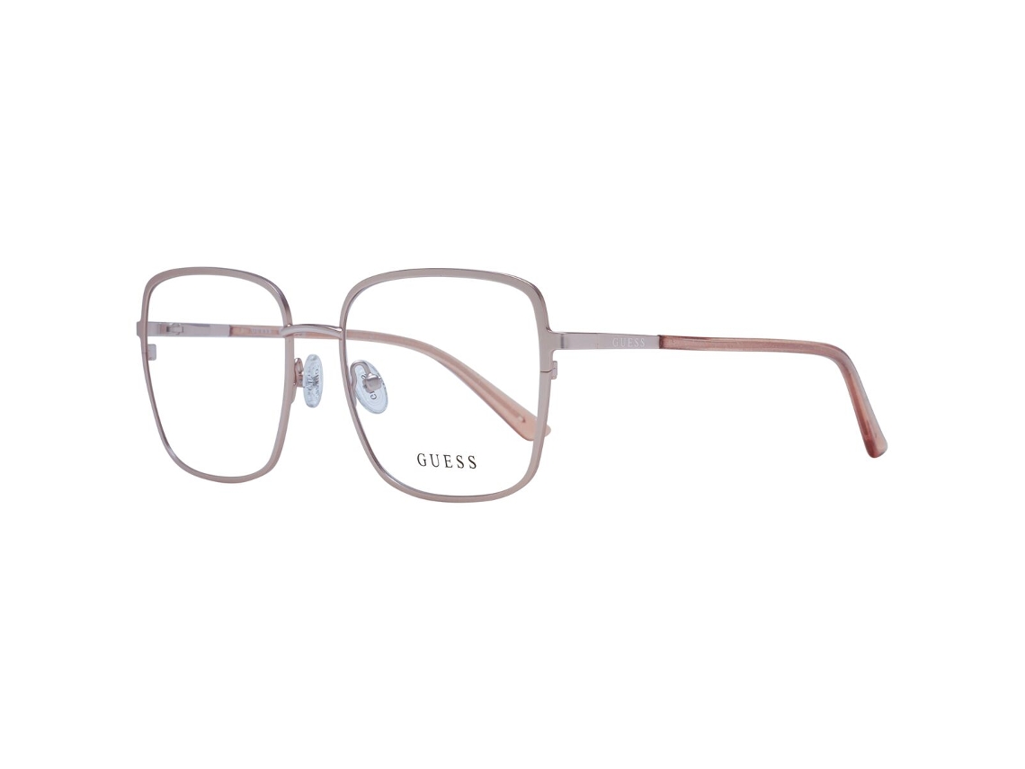 Armação De Óculos Feminino Guess Gu2914 54032