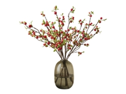 Ornamentação De Maçã Mini Simulada Para Decoração E Arranjos Florais