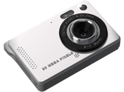 Câmera Digital CCD M08 para Estudantes SFUSHOS