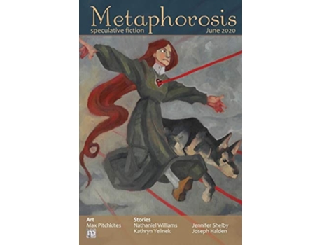 Livro Metaphorosis June 2020 De Metaphorosis Magazine (inglês)