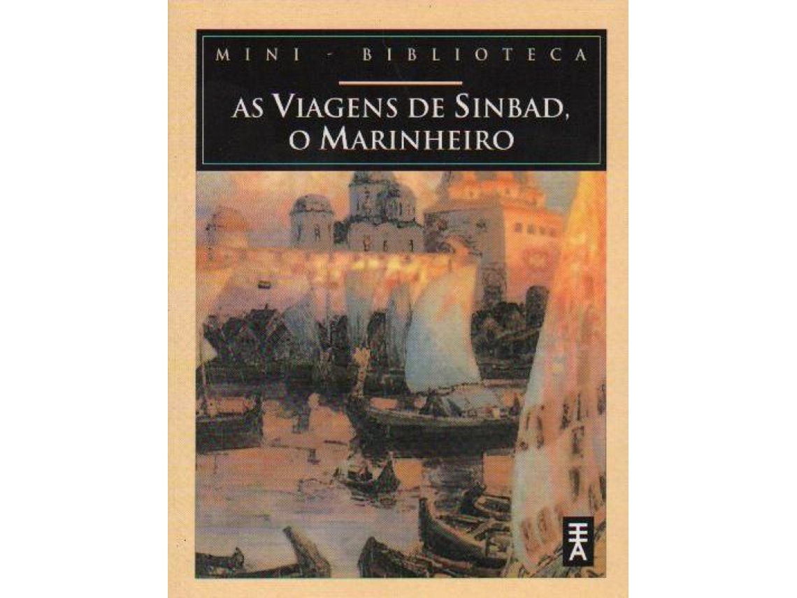 As Viagens de Sinbad, o Marinheiro