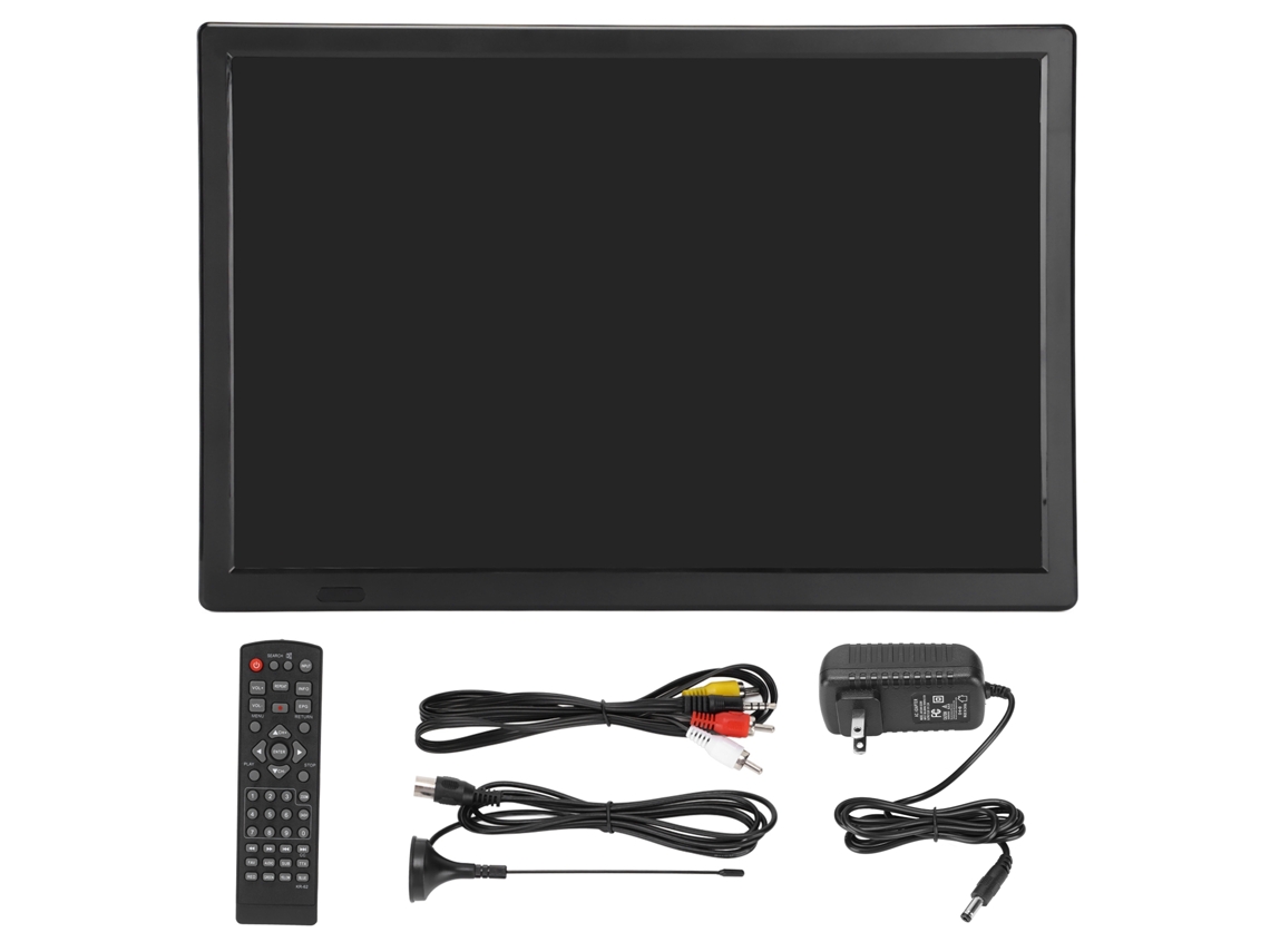 Tv Portátil Digital 15.5 Polegadas LAXISCREED 1080p Us