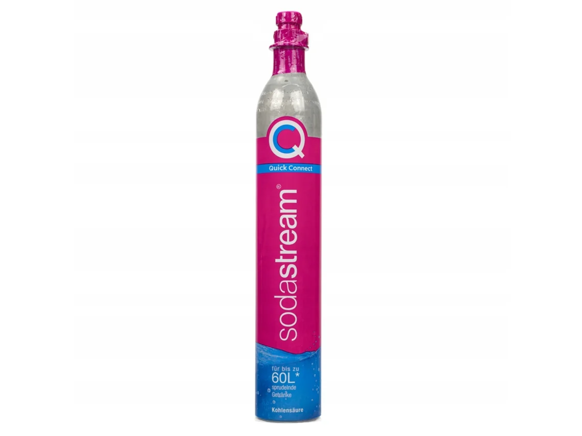 Cartucho De Co2 SODASTREAM para o Satélite Quickconnect