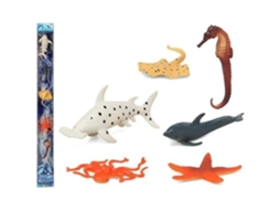 Conjunto De Brinquedos Bigbuy Fun Padrão Multicolorido 4,5 X 1,5 X 100 Cm A Partir De 3 Anos