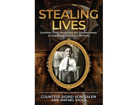 Livro Stealing Lives De Countess Sigrid Von Galen E Rafael Viola (inglês)