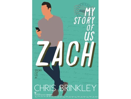 Livro My Story of Us ZACH de Smartypants Romance Chris Brinkley (Inglês)