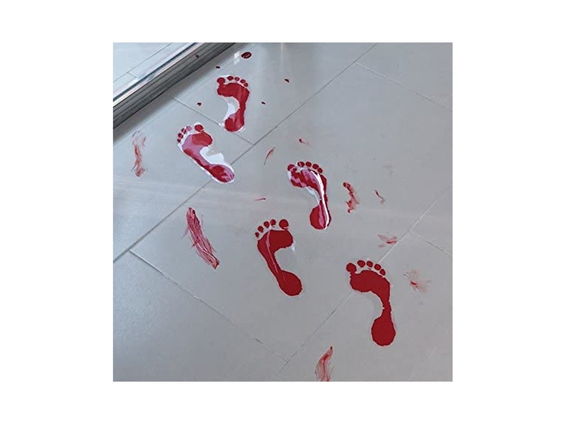 Adereço GENERICO Pisadas Sangre