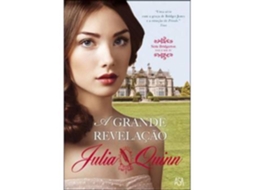 Livro A Grande Revelação de Julia Quinn (Português)
