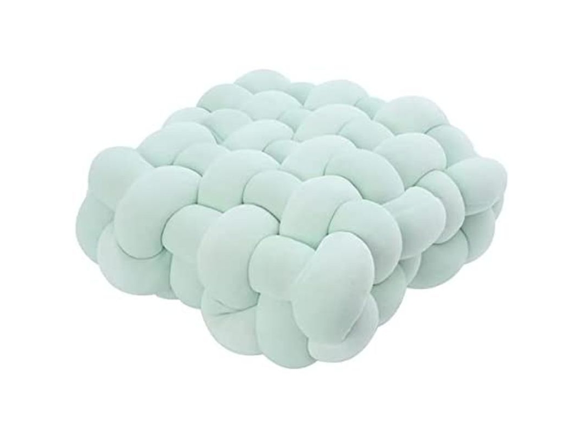 Nova Line travesseiro Decorativo de Nó para Casa Almofada de Alta Qualidade com Design de Cor Pura