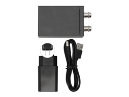 Conversor Sdi Para Hd Multimedia Interface Com Detecção Automática De Formato E Embutidor De Áudio Estéreo Plug Us