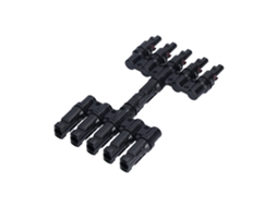 Conector de derivação 1 a 5 vias IP67 BRILVIBERA