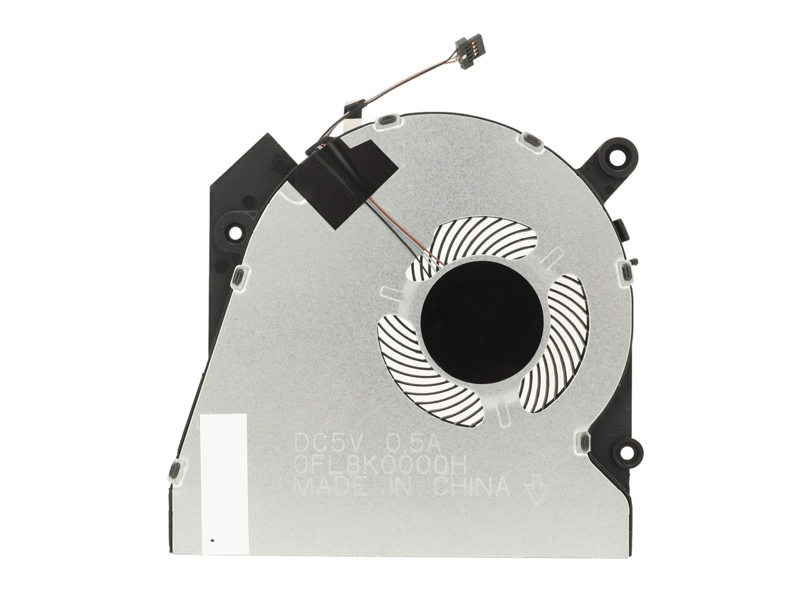 Substituição Do Cooler Da Cpu Do Laptop Para Hp Probook 450 G6 L47695‑001 4 Pinos Dc 5v 0.5a