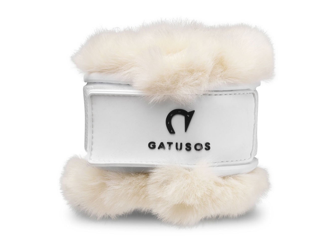 Envoltório de Metacarina Deluxe Beigegatusos