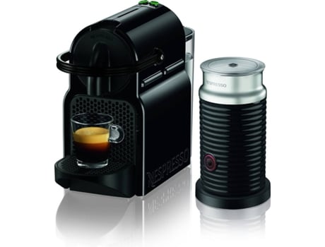 Máquina de Café DELONGHI  Inissia EN80.BAE Preto