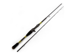 Cana Spinning Vantage Hybrid Prateado 1.98 M / 10 Gmustad