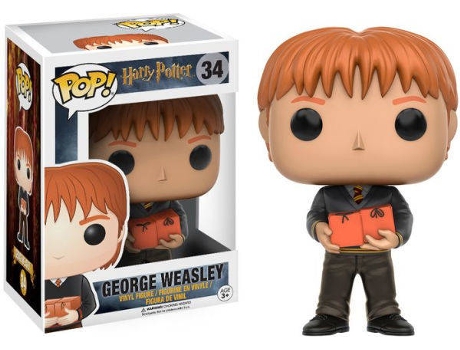 Figura FUNKO Pop! Vinyl : George Weasley