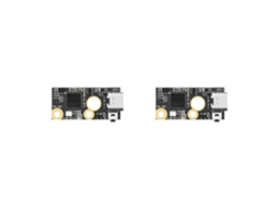 Placas de acelerômetro Bigtreetech Btt S2dw 1.0 Stealthburner para extrusora, hotend e impressora 3d Raspberry Pi