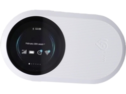 Hotspot Wi-fi Móvel 4g 6, Portátil Em Abs Com Slot Para Sim, Bateria