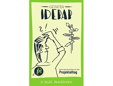 Livro Gestatten Idepap German Edition de Holger Zimmermann (Alemão)